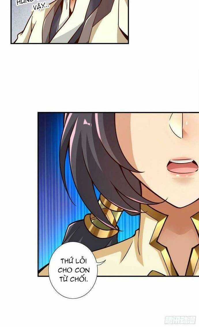 Sư Huynh Của Ta Quá Cẩn Thận Rồi Chapter 156 trang 25