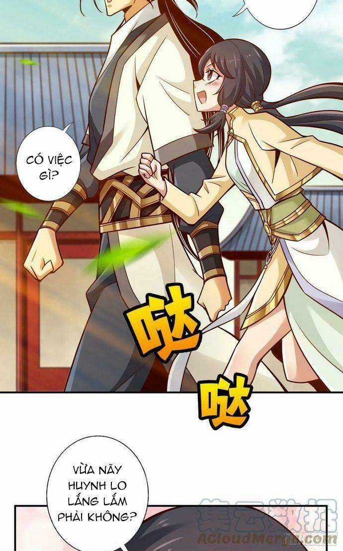 Sư Huynh Của Ta Quá Cẩn Thận Rồi Chapter 156 trang 32