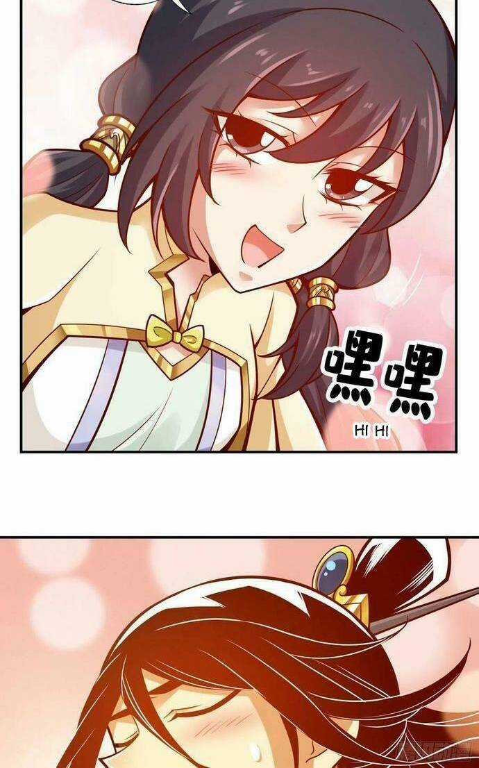 Sư Huynh Của Ta Quá Cẩn Thận Rồi Chapter 156 trang 33