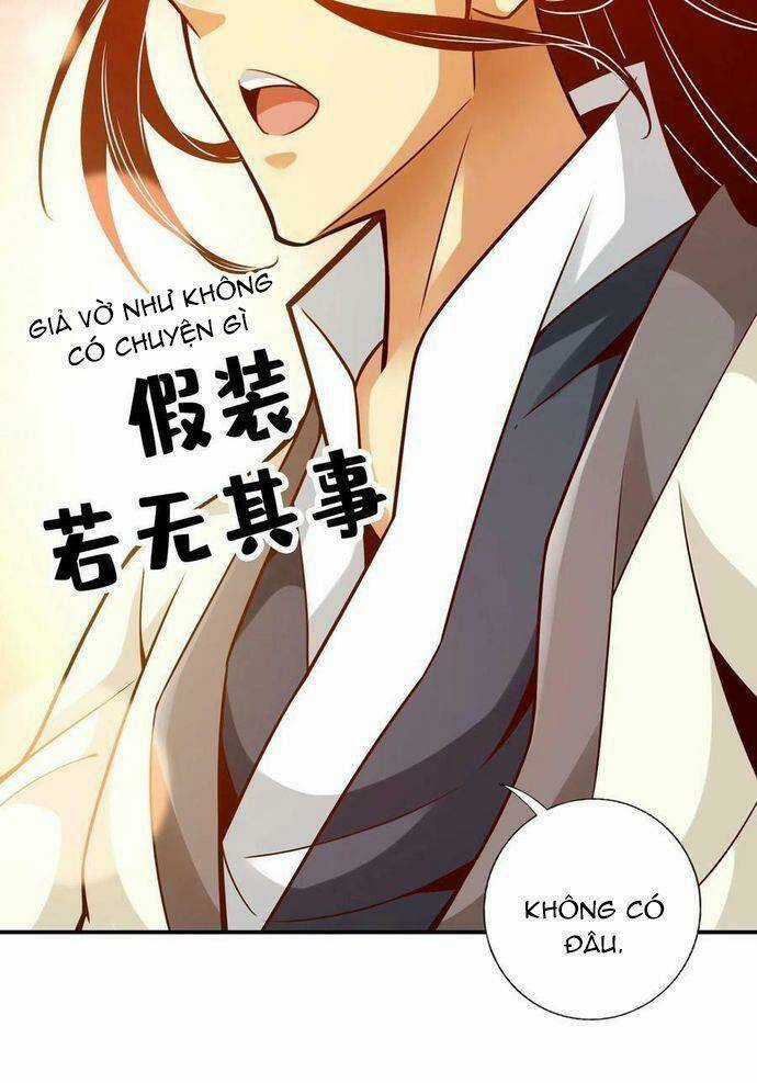 Sư Huynh Của Ta Quá Cẩn Thận Rồi Chapter 156 trang 34