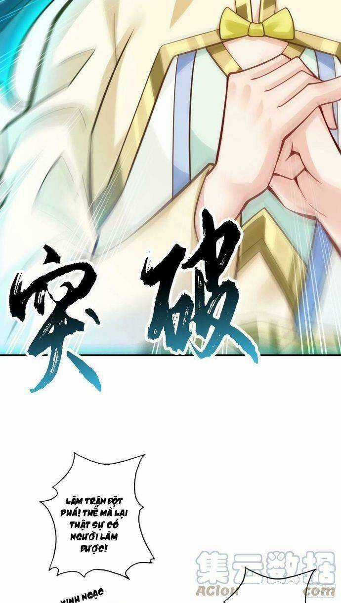 Sư Huynh Của Ta Quá Cẩn Thận Rồi Chapter 156 trang 6