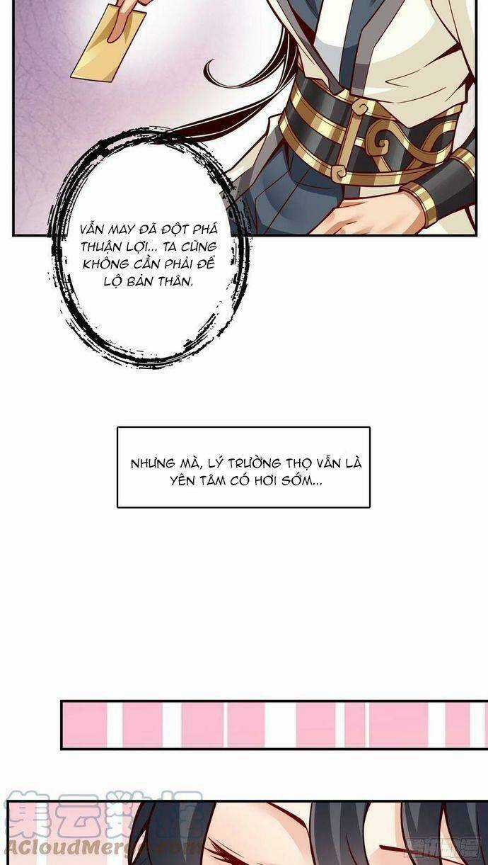 Sư Huynh Của Ta Quá Cẩn Thận Rồi Chapter 156 trang 8