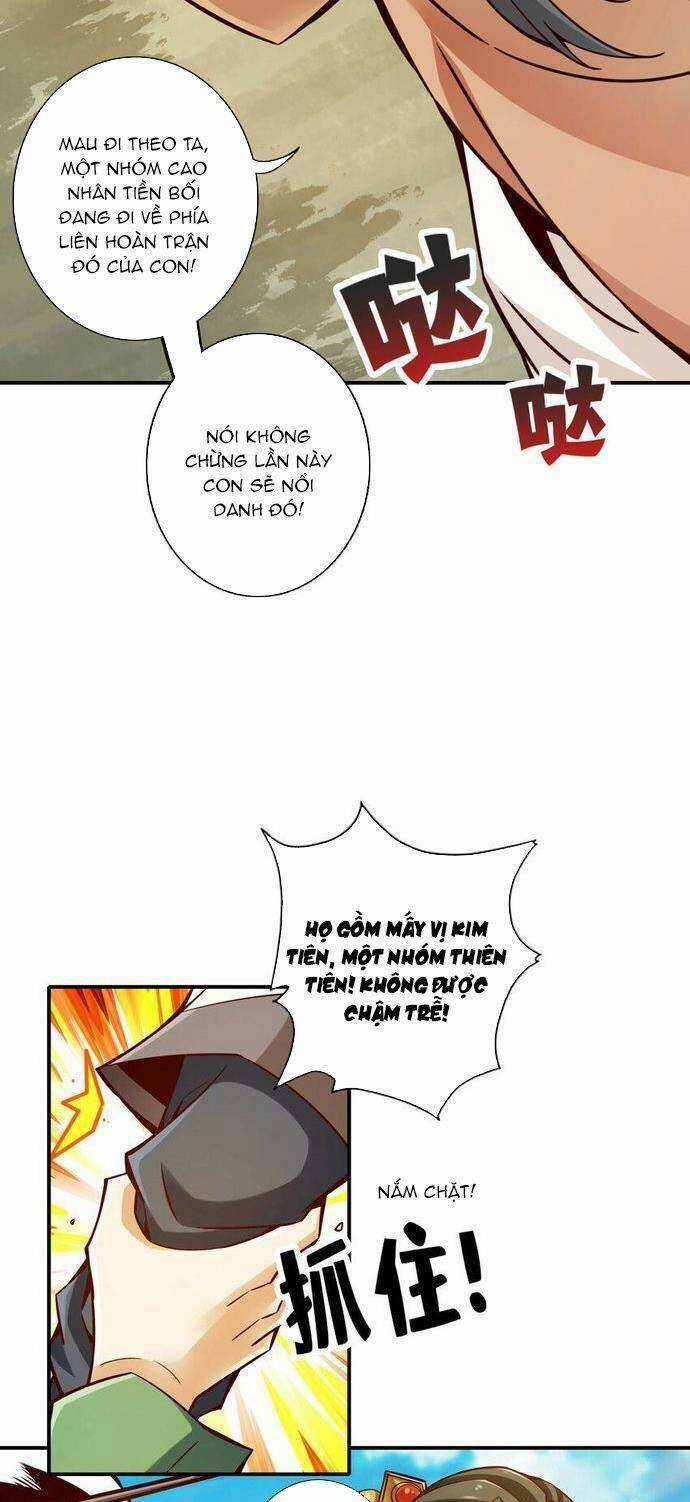 Sư Huynh Của Ta Quá Cẩn Thận Rồi Chapter 157 trang 10