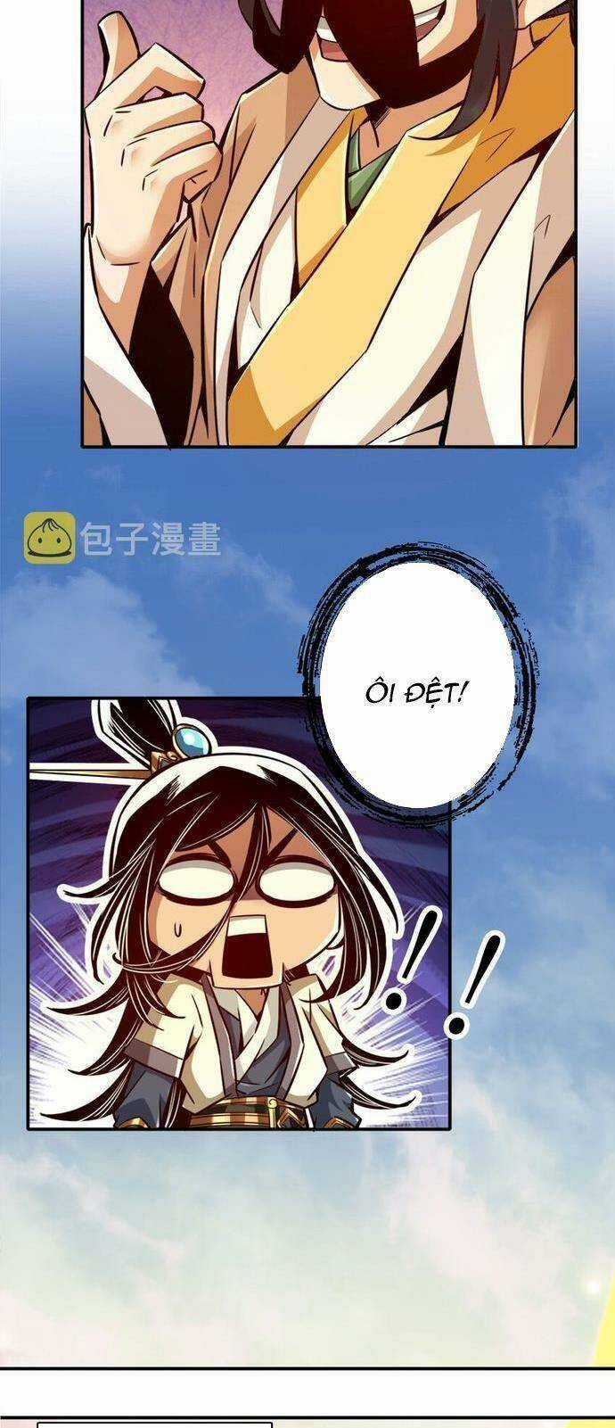 Sư Huynh Của Ta Quá Cẩn Thận Rồi Chapter 157 trang 14