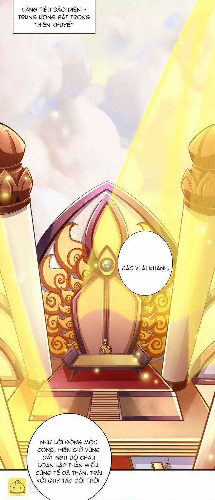 Sư Huynh Của Ta Quá Cẩn Thận Rồi Chapter 157 trang 15