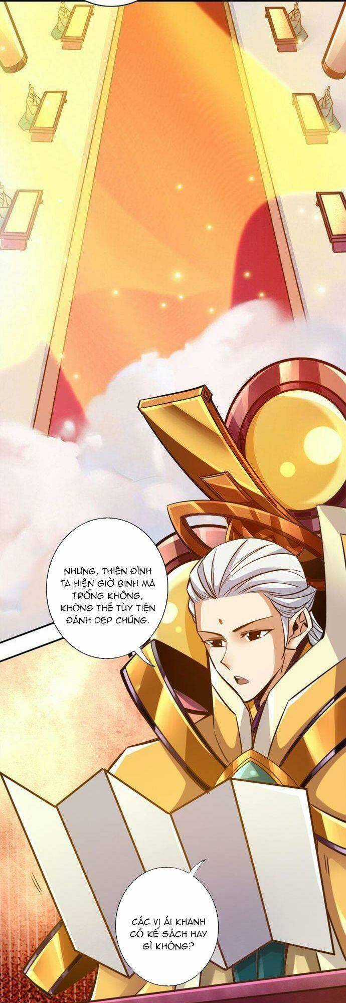 Sư Huynh Của Ta Quá Cẩn Thận Rồi Chapter 157 trang 16