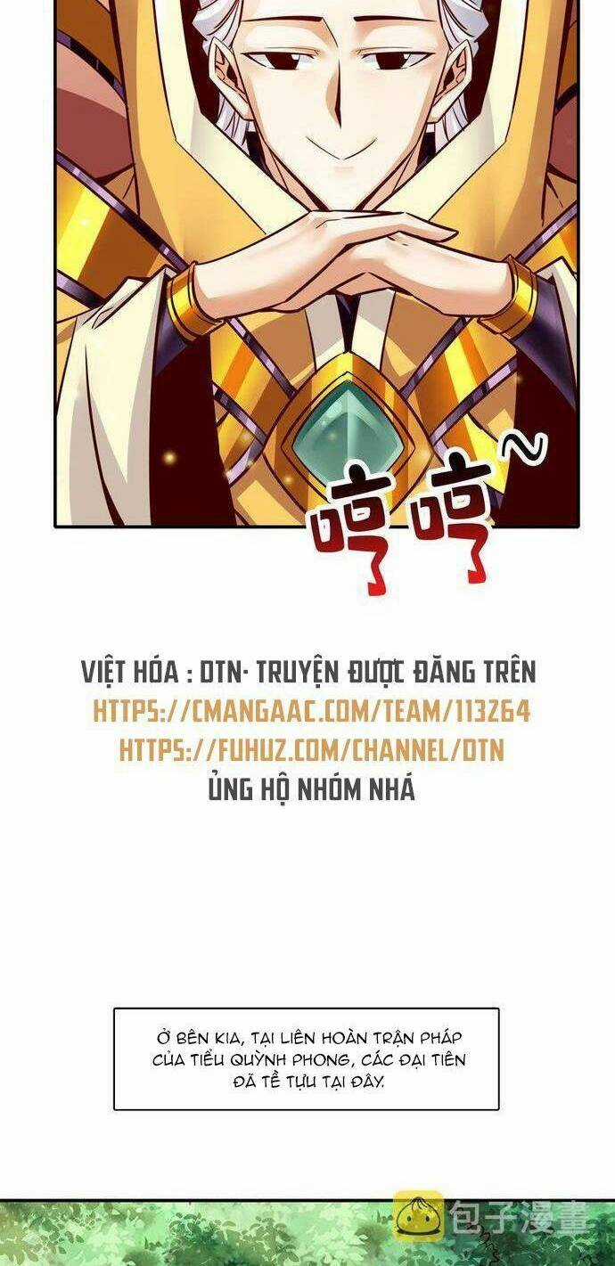 Sư Huynh Của Ta Quá Cẩn Thận Rồi Chapter 157 trang 19
