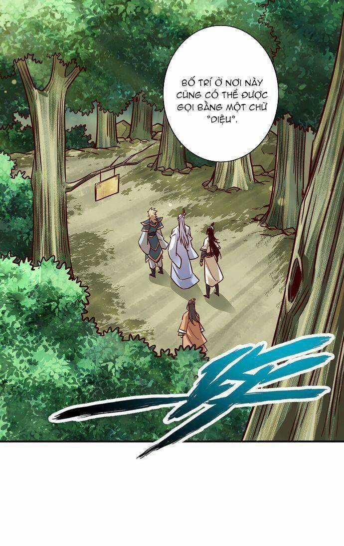 Sư Huynh Của Ta Quá Cẩn Thận Rồi Chapter 157 trang 20