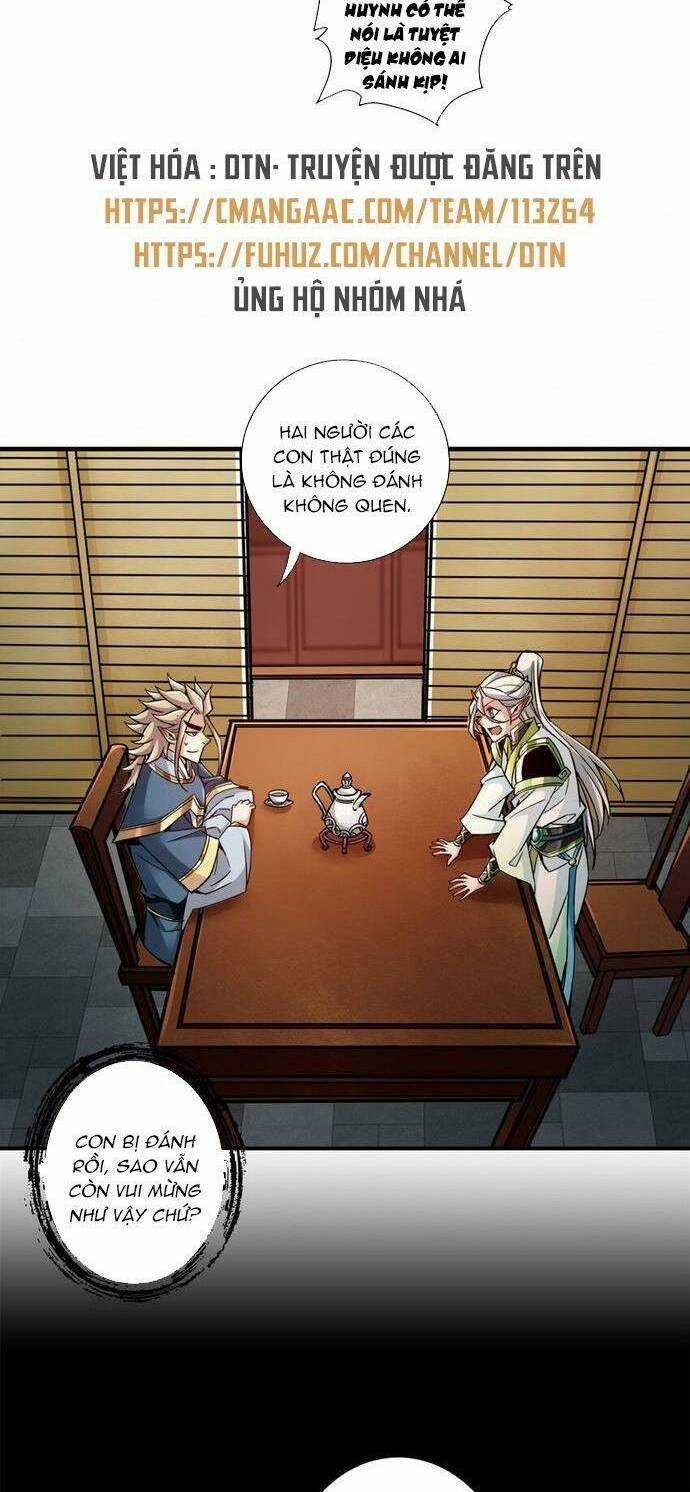 Sư Huynh Của Ta Quá Cẩn Thận Rồi Chapter 157 trang 3