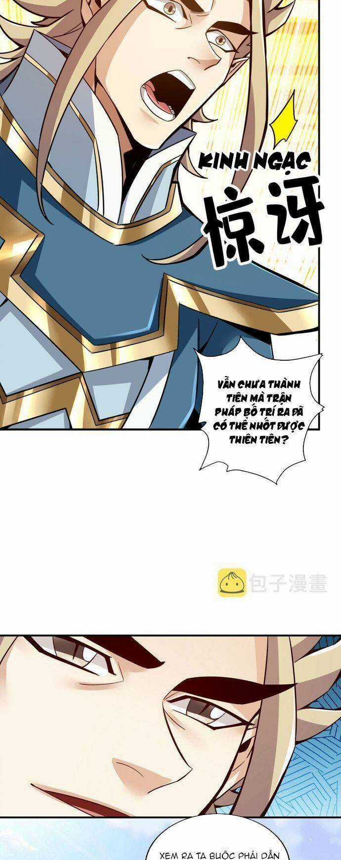 Sư Huynh Của Ta Quá Cẩn Thận Rồi Chapter 157 trang 6