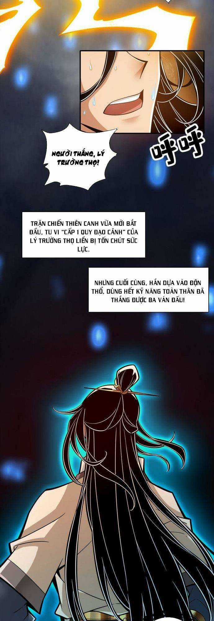 Sư Huynh Của Ta Quá Cẩn Thận Rồi Chapter 158 trang 13