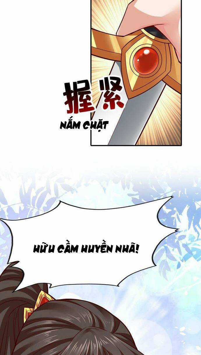 Sư Huynh Của Ta Quá Cẩn Thận Rồi Chapter 158 trang 16