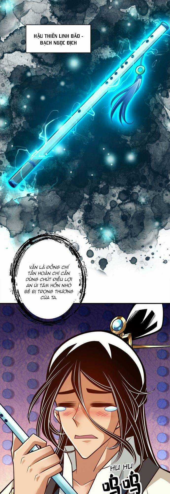 Sư Huynh Của Ta Quá Cẩn Thận Rồi Chapter 158 trang 8