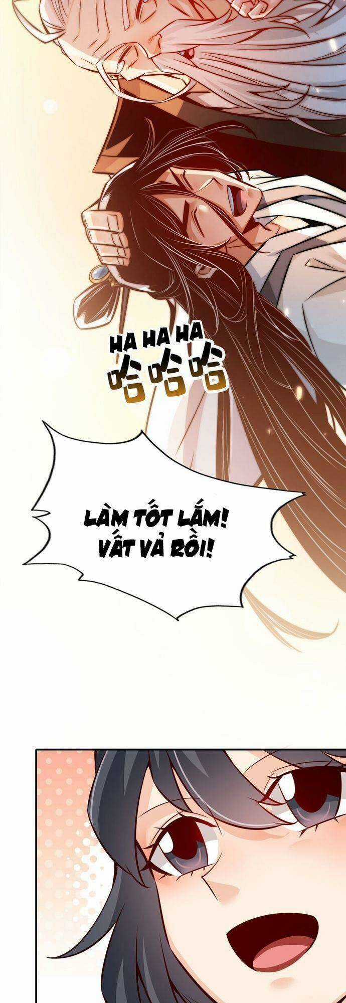Sư Huynh Của Ta Quá Cẩn Thận Rồi Chapter 159 trang 12