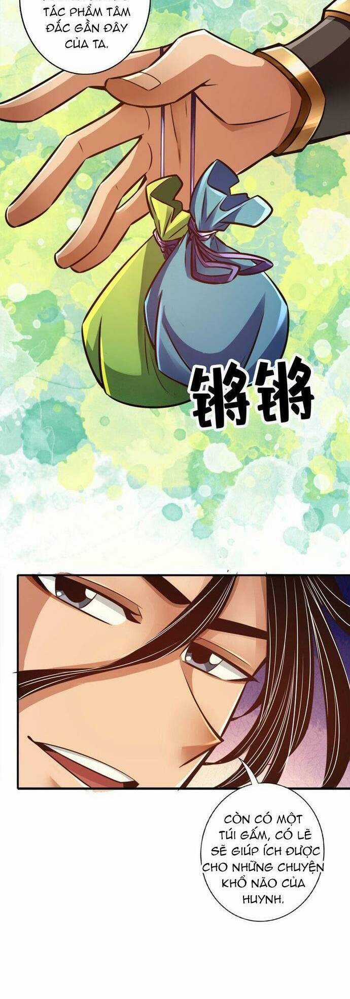 Sư Huynh Của Ta Quá Cẩn Thận Rồi Chapter 159 trang 17