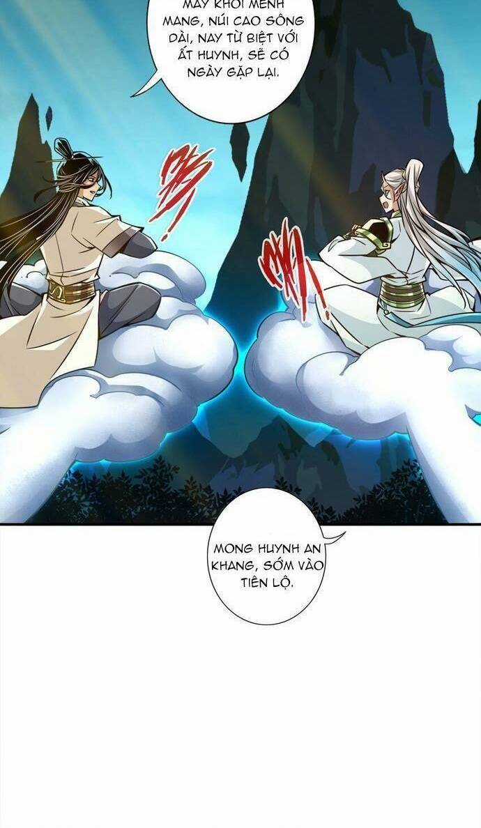 Sư Huynh Của Ta Quá Cẩn Thận Rồi Chapter 159 trang 19