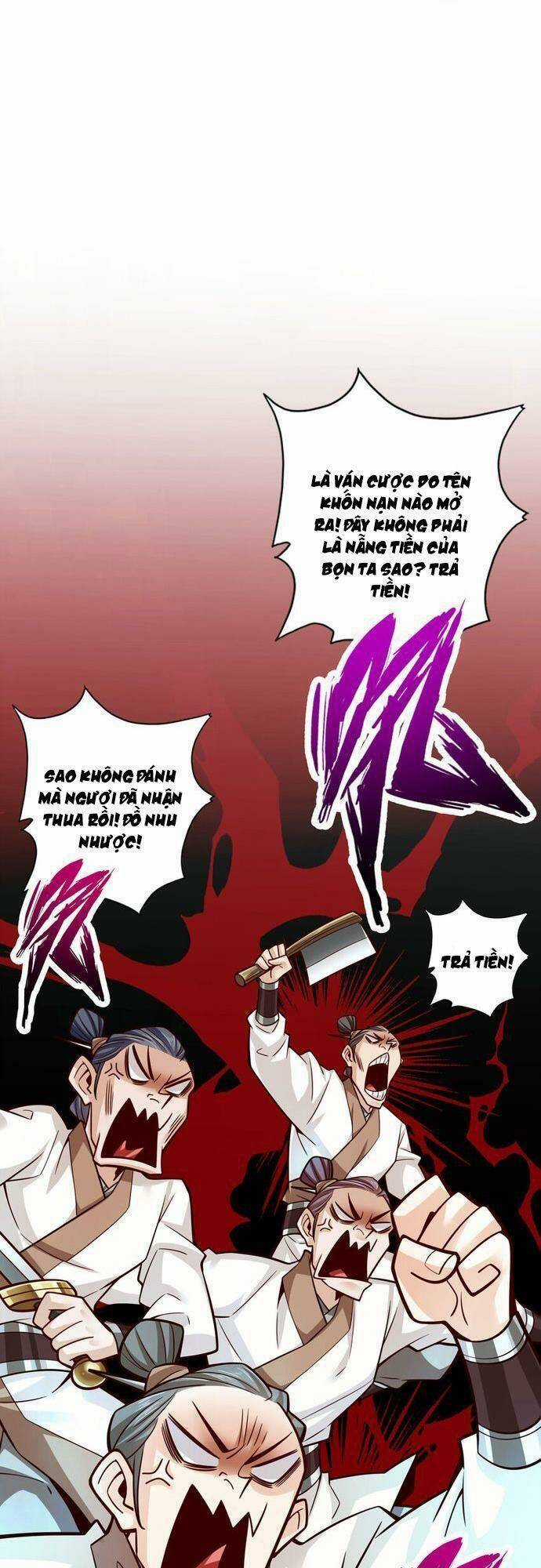 Sư Huynh Của Ta Quá Cẩn Thận Rồi Chapter 159 trang 2