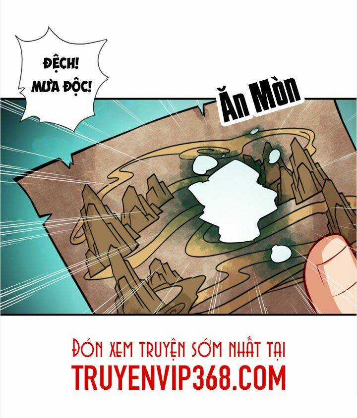 Sư Huynh Của Ta Quá Cẩn Thận Rồi Chapter 16 trang 15