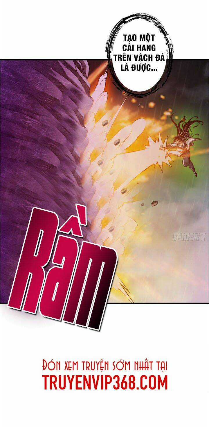 Sư Huynh Của Ta Quá Cẩn Thận Rồi Chapter 16 trang 18