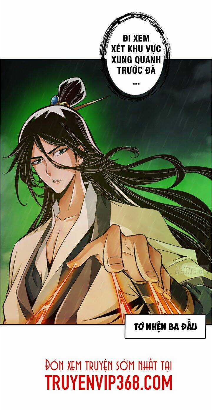 Sư Huynh Của Ta Quá Cẩn Thận Rồi Chapter 16 trang 20