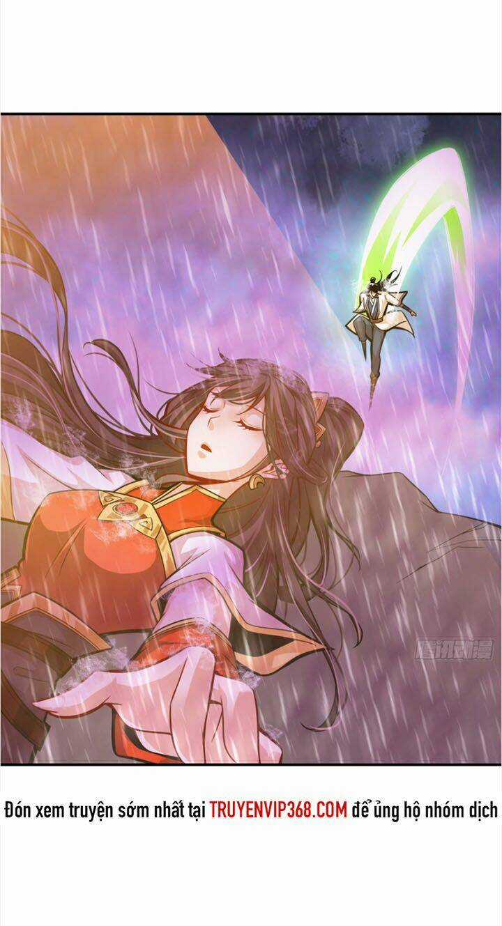 Sư Huynh Của Ta Quá Cẩn Thận Rồi Chapter 16 trang 24