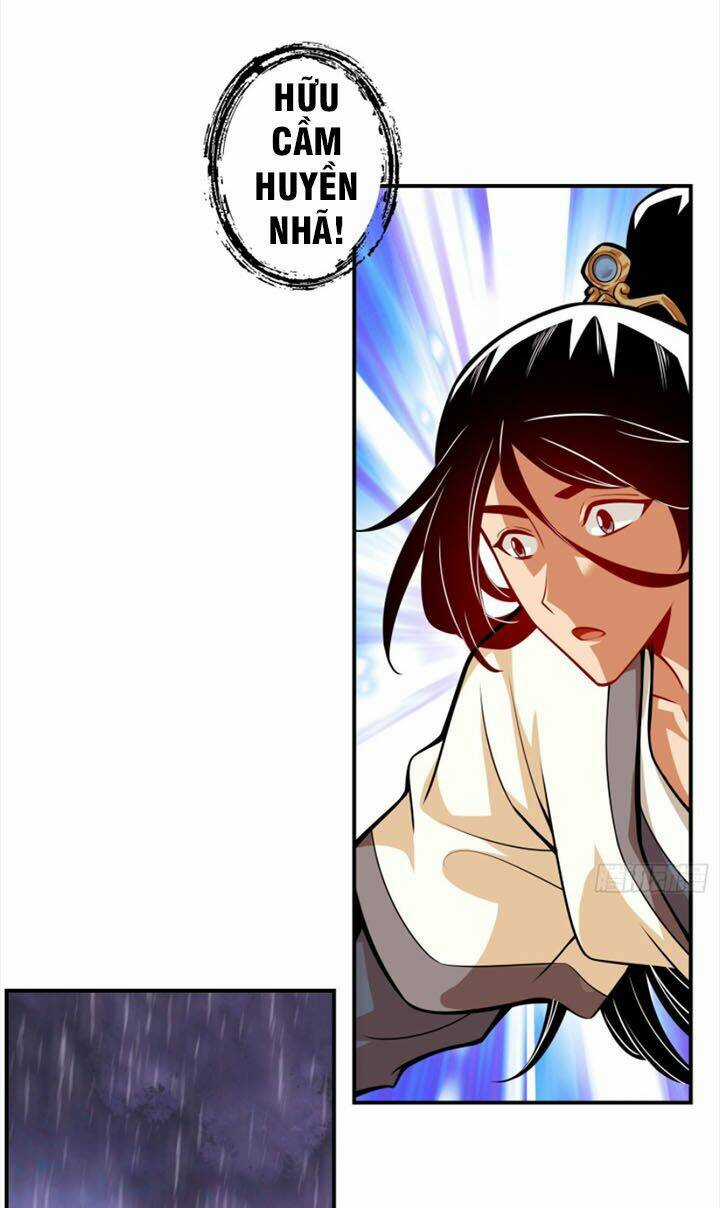 Sư Huynh Của Ta Quá Cẩn Thận Rồi Chapter 16 trang 25