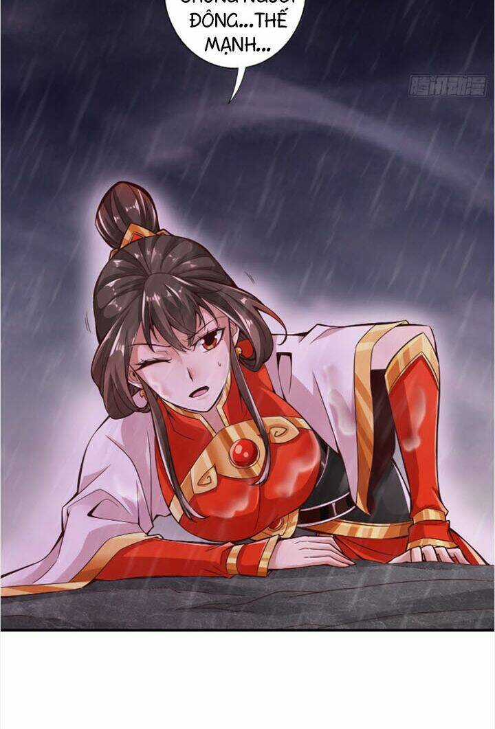 Sư Huynh Của Ta Quá Cẩn Thận Rồi Chapter 16 trang 29