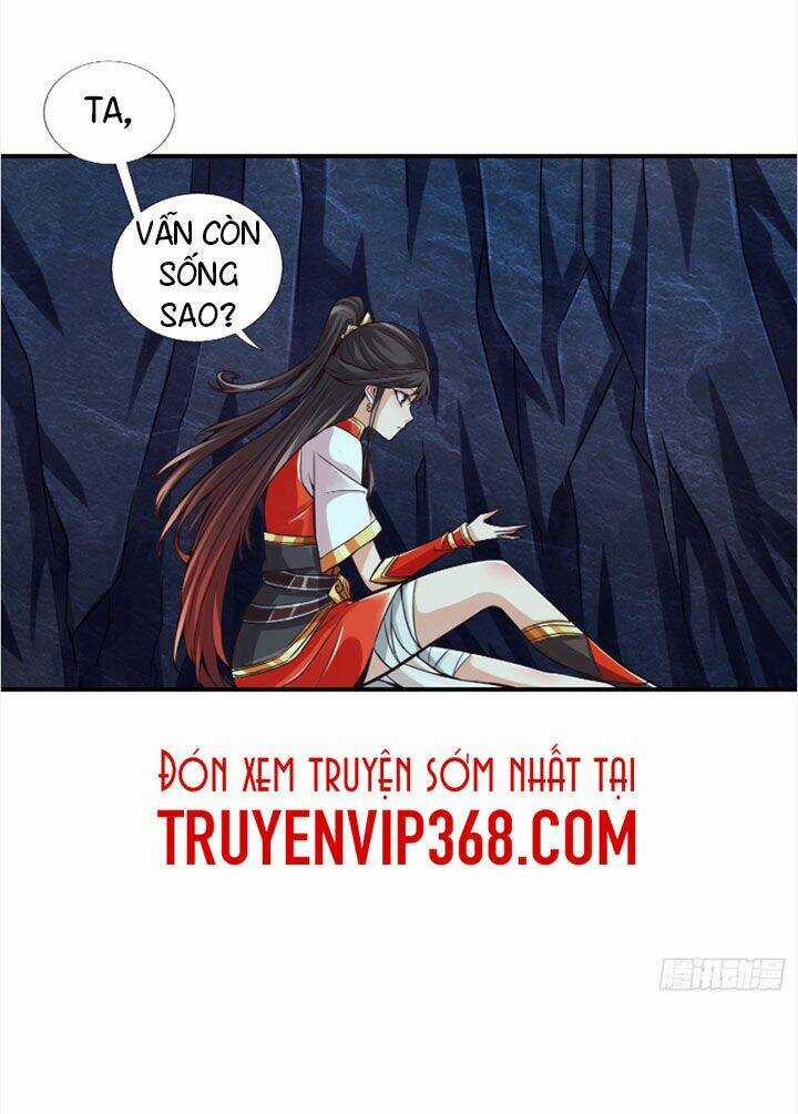 Sư Huynh Của Ta Quá Cẩn Thận Rồi Chapter 16 trang 34