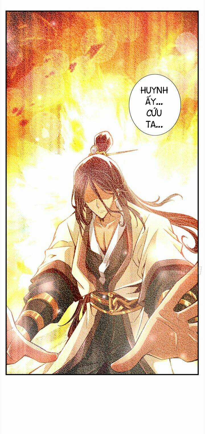 Sư Huynh Của Ta Quá Cẩn Thận Rồi Chapter 16 trang 35