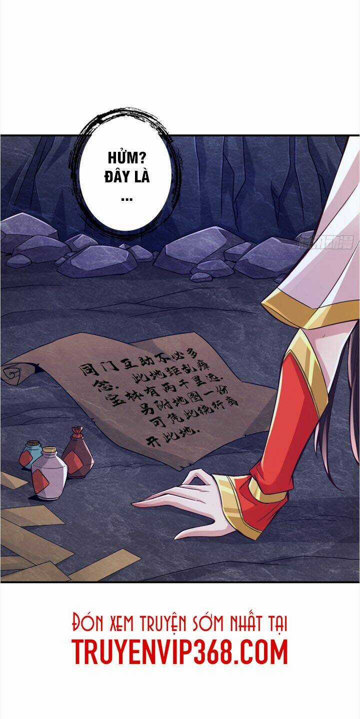 Sư Huynh Của Ta Quá Cẩn Thận Rồi Chapter 16 trang 36