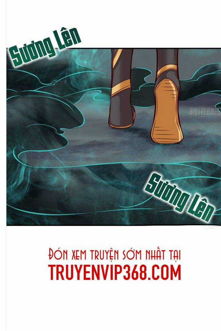 Sư Huynh Của Ta Quá Cẩn Thận Rồi Chapter 16 trang 5