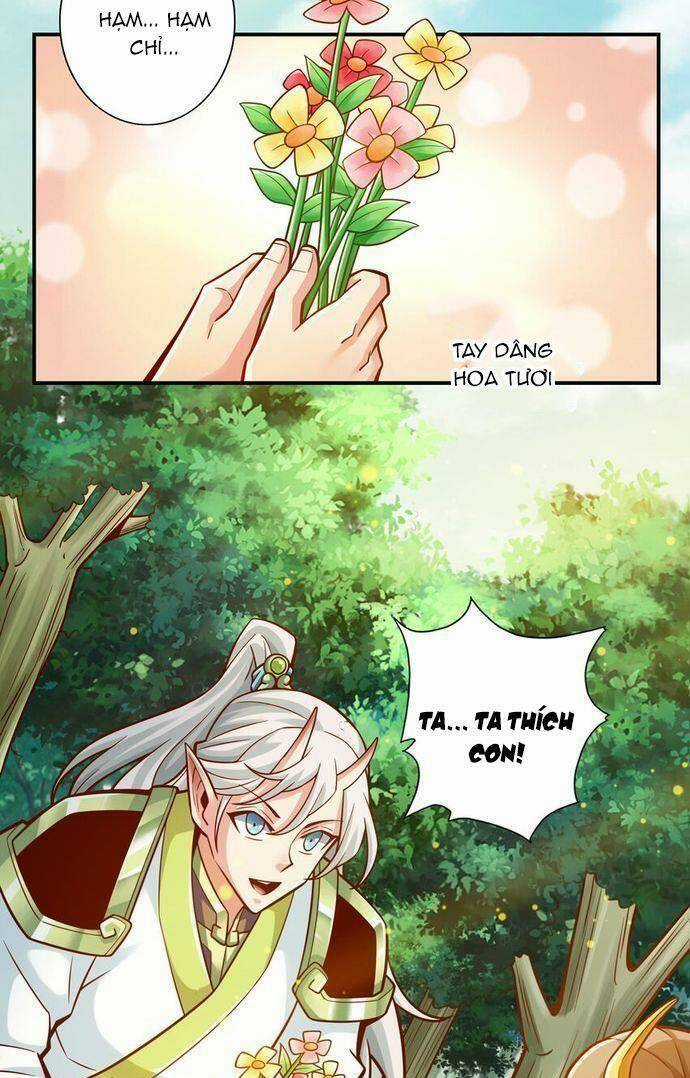 Sư Huynh Của Ta Quá Cẩn Thận Rồi Chapter 160 trang 10