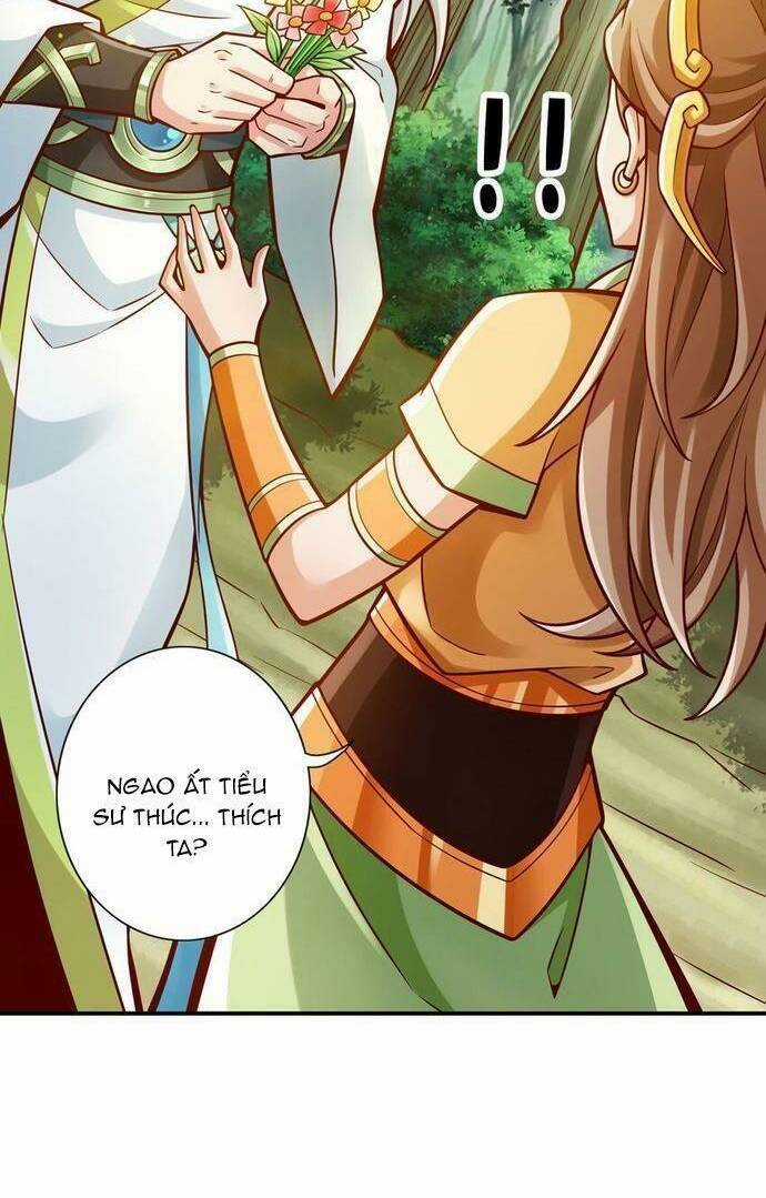 Sư Huynh Của Ta Quá Cẩn Thận Rồi Chapter 160 trang 11