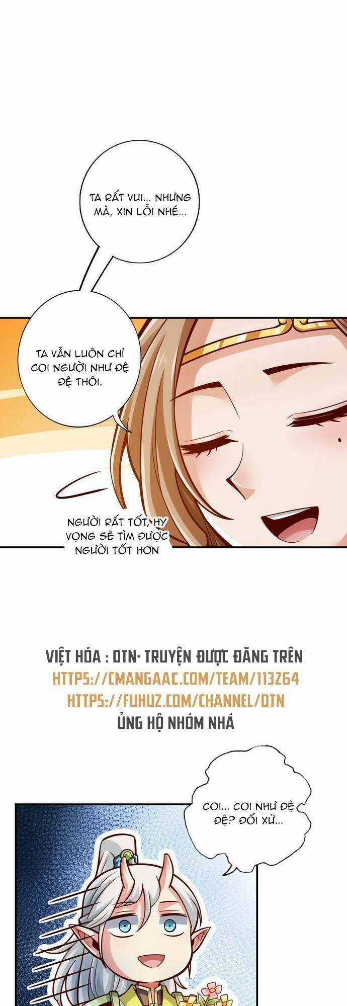 Sư Huynh Của Ta Quá Cẩn Thận Rồi Chapter 160 trang 12