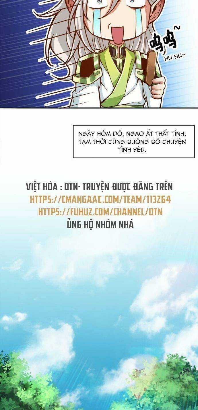 Sư Huynh Của Ta Quá Cẩn Thận Rồi Chapter 160 trang 16