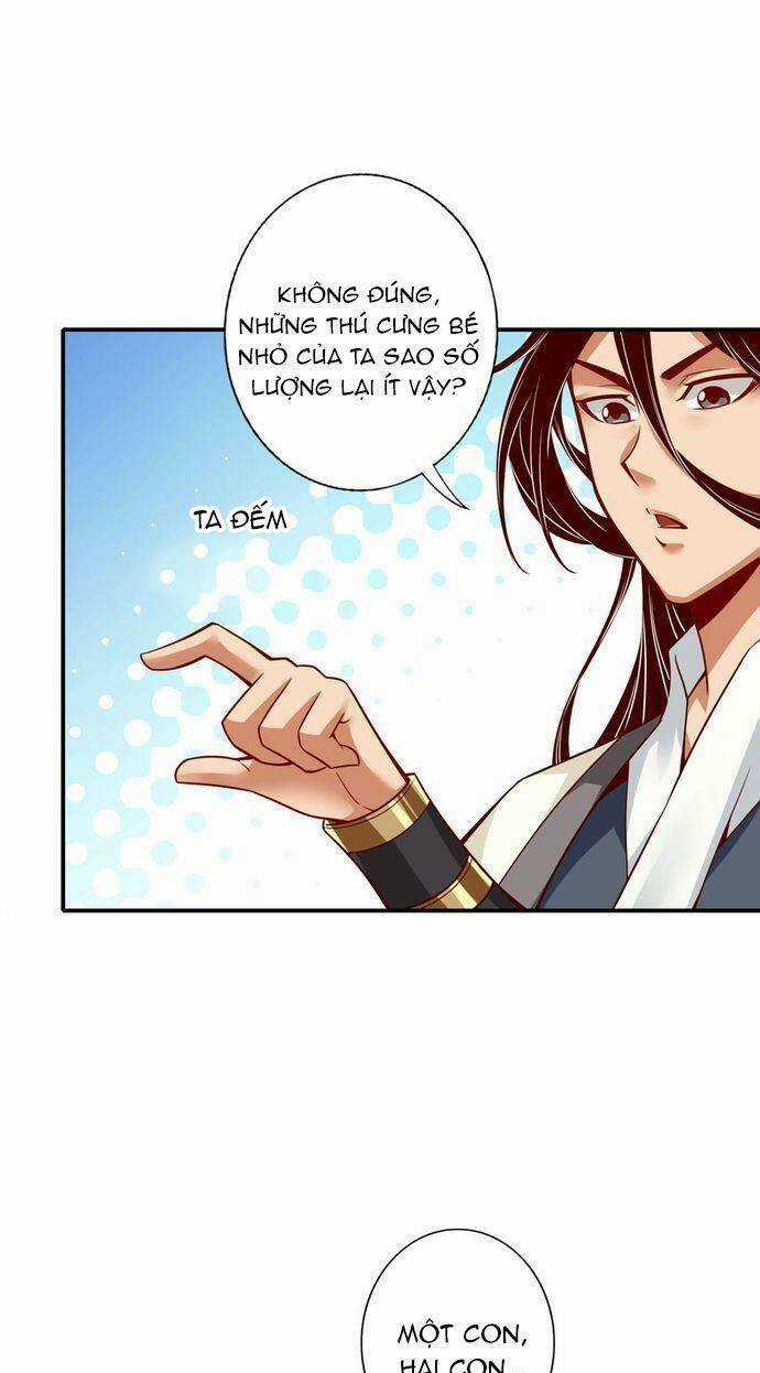 Sư Huynh Của Ta Quá Cẩn Thận Rồi Chapter 160 trang 18