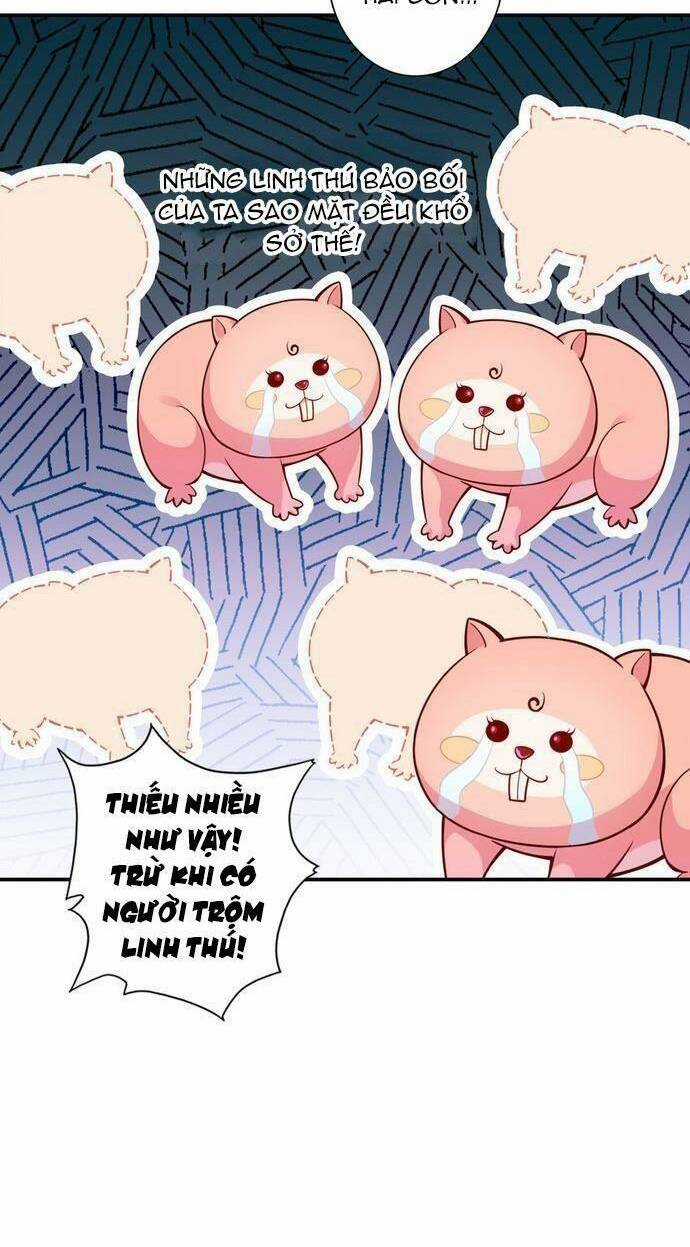 Sư Huynh Của Ta Quá Cẩn Thận Rồi Chapter 160 trang 19