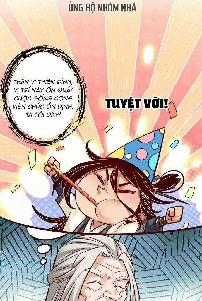 Sư Huynh Của Ta Quá Cẩn Thận Rồi Chapter 160 trang 5