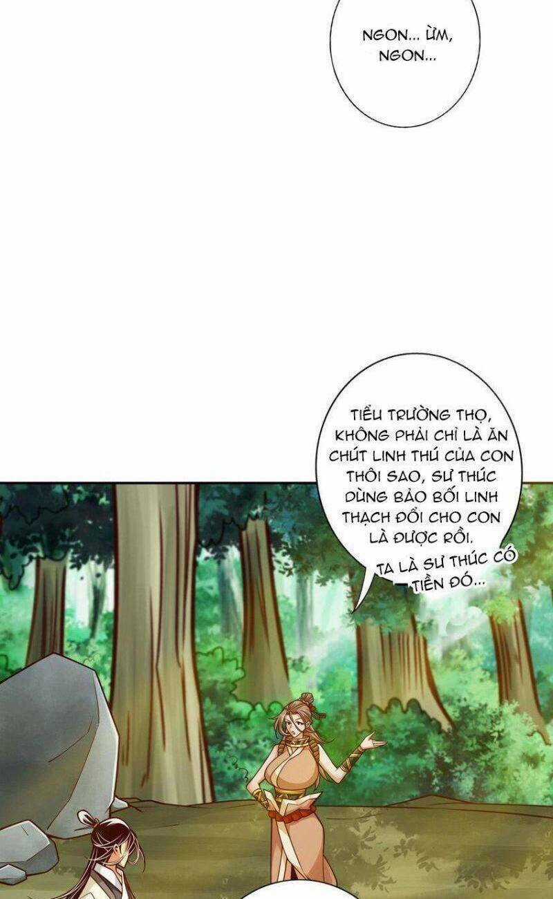 Sư Huynh Của Ta Quá Cẩn Thận Rồi Chapter 161 trang 12