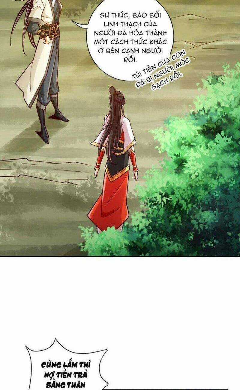 Sư Huynh Của Ta Quá Cẩn Thận Rồi Chapter 161 trang 13
