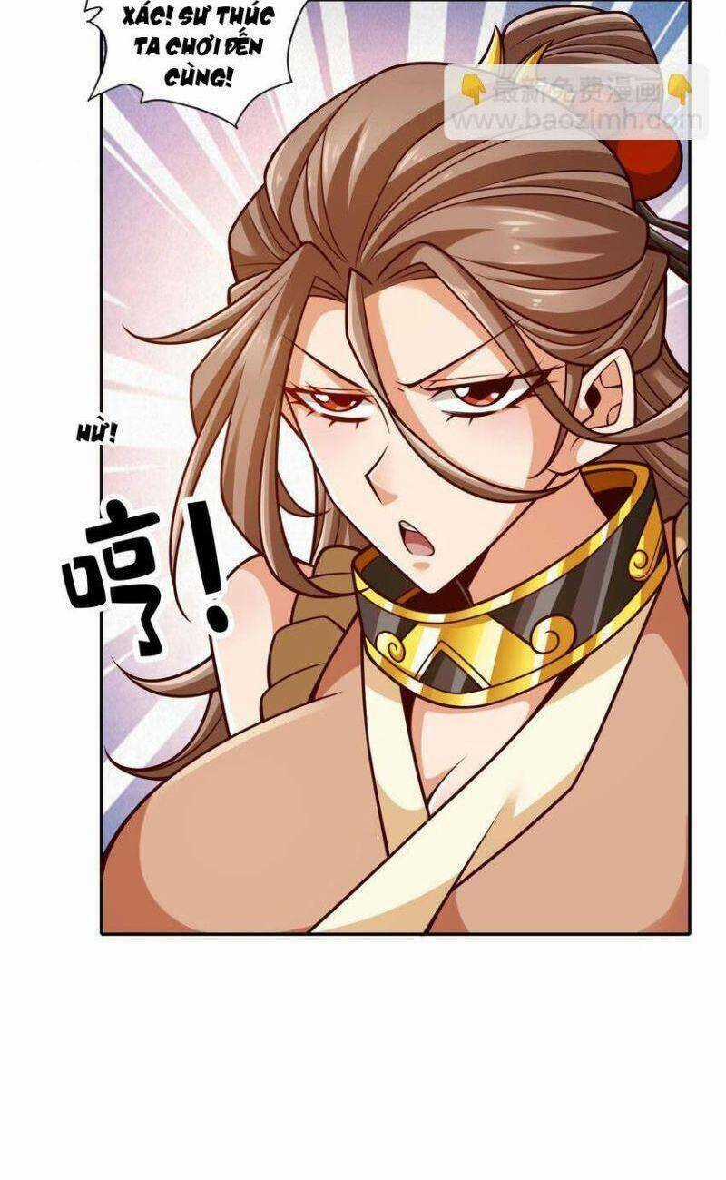 Sư Huynh Của Ta Quá Cẩn Thận Rồi Chapter 161 trang 14