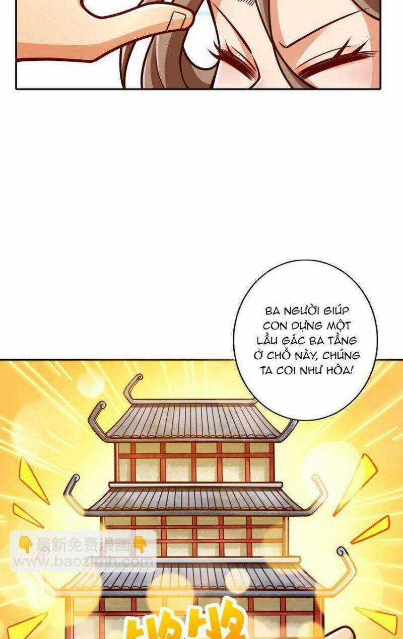 Sư Huynh Của Ta Quá Cẩn Thận Rồi Chapter 161 trang 17