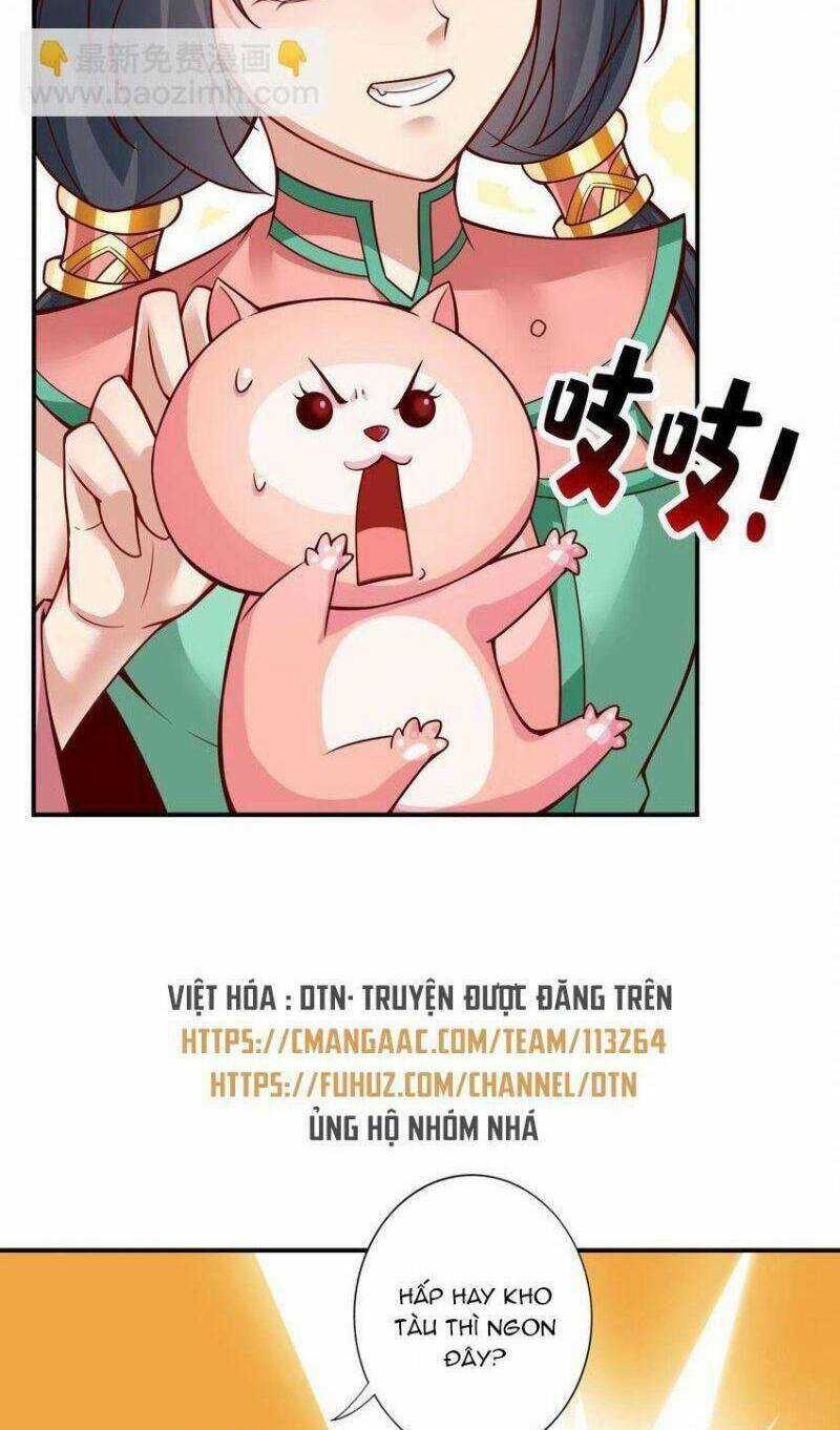 Sư Huynh Của Ta Quá Cẩn Thận Rồi Chapter 161 trang 2