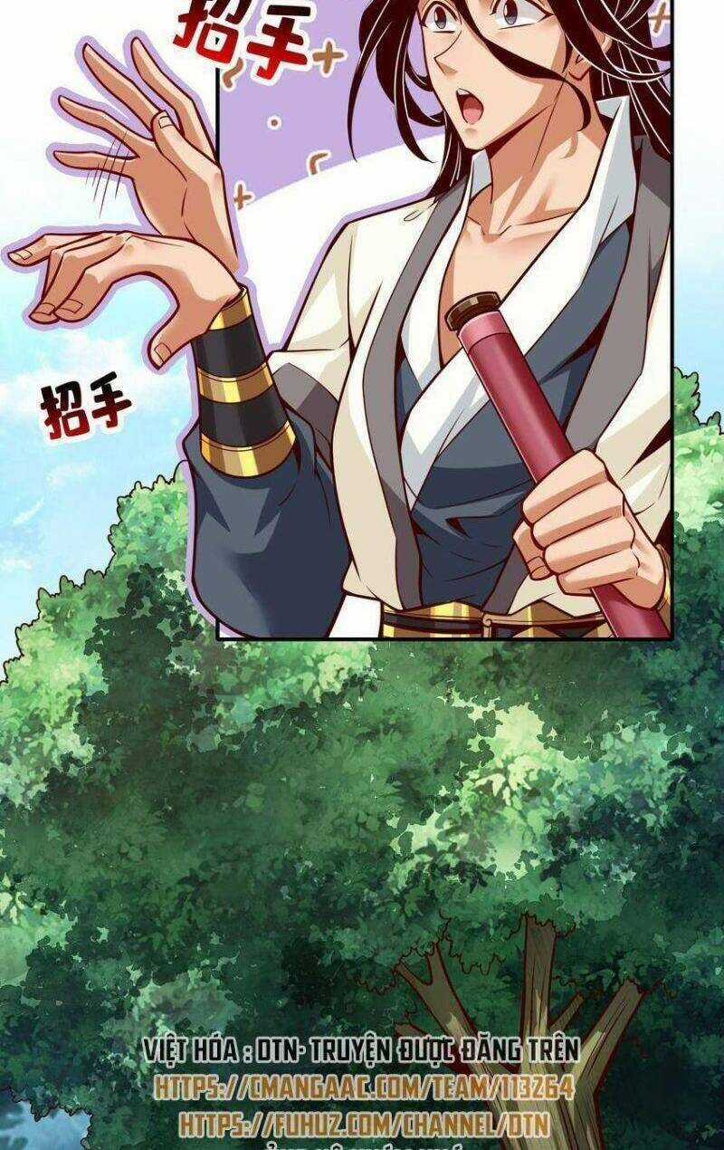 Sư Huynh Của Ta Quá Cẩn Thận Rồi Chapter 161 trang 21