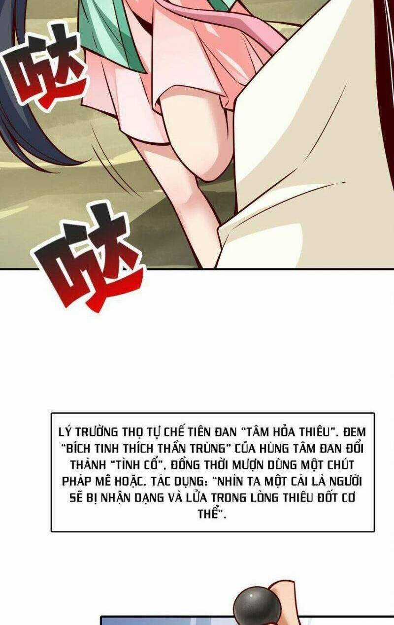 Sư Huynh Của Ta Quá Cẩn Thận Rồi Chapter 161 trang 23