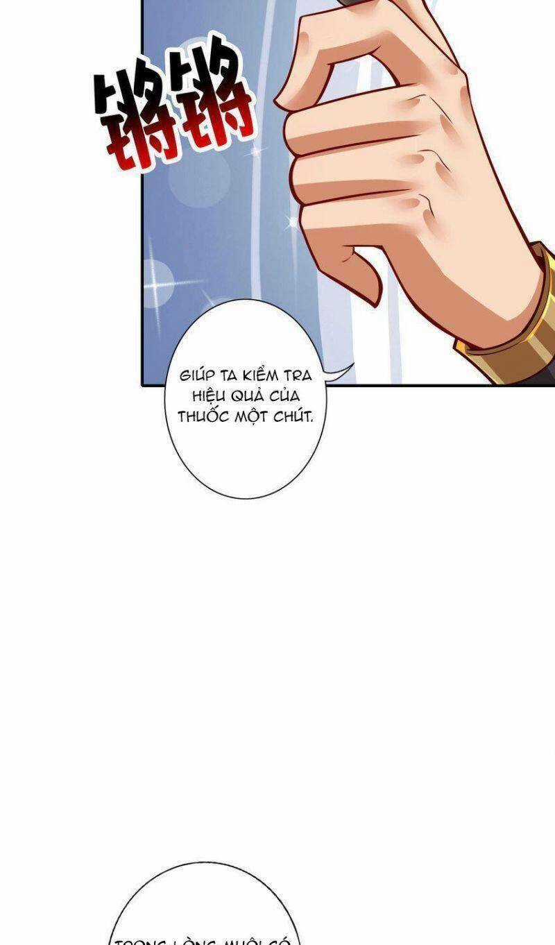 Sư Huynh Của Ta Quá Cẩn Thận Rồi Chapter 161 trang 24
