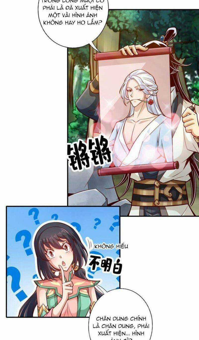Sư Huynh Của Ta Quá Cẩn Thận Rồi Chapter 161 trang 25