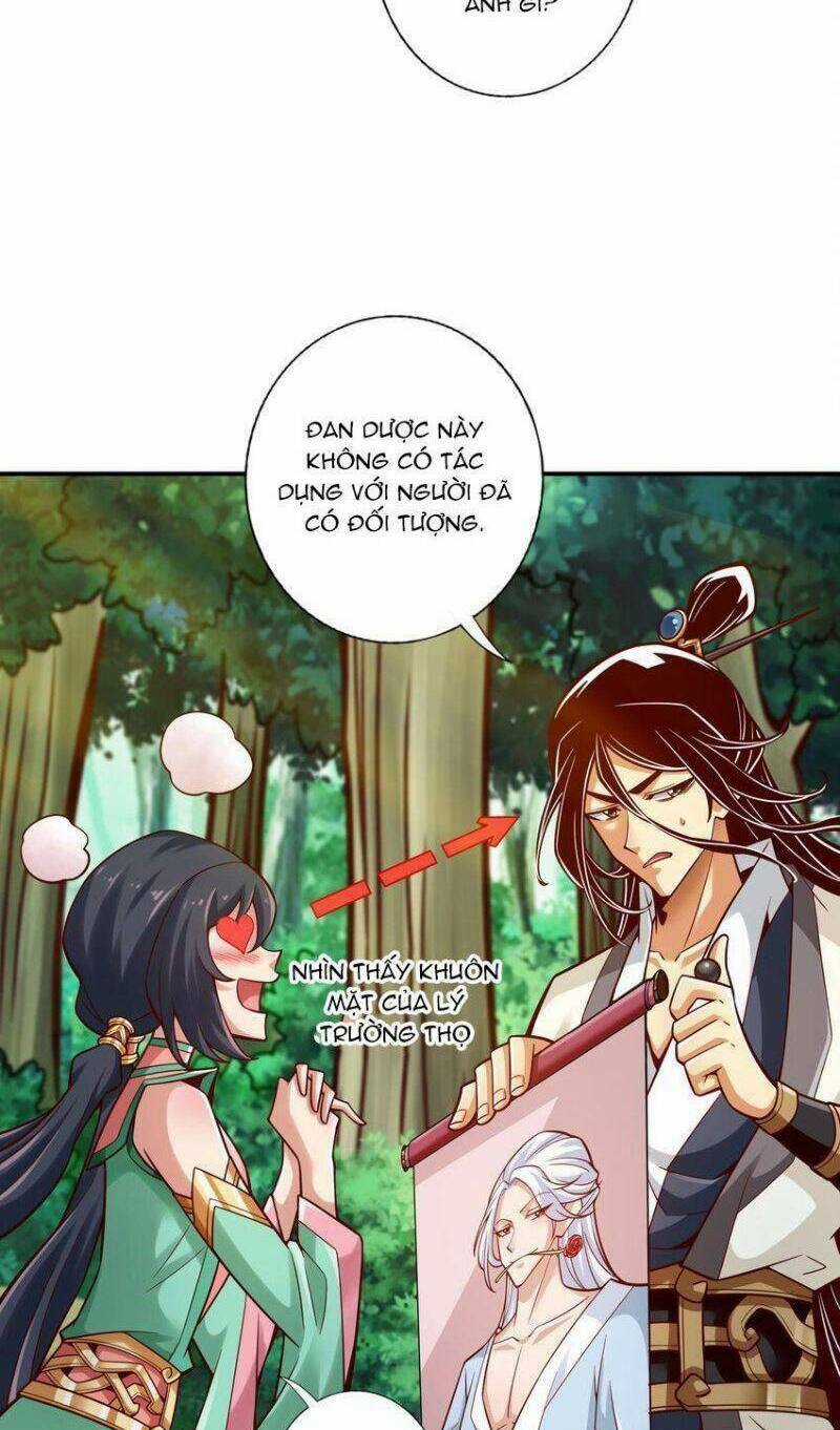 Sư Huynh Của Ta Quá Cẩn Thận Rồi Chapter 161 trang 26