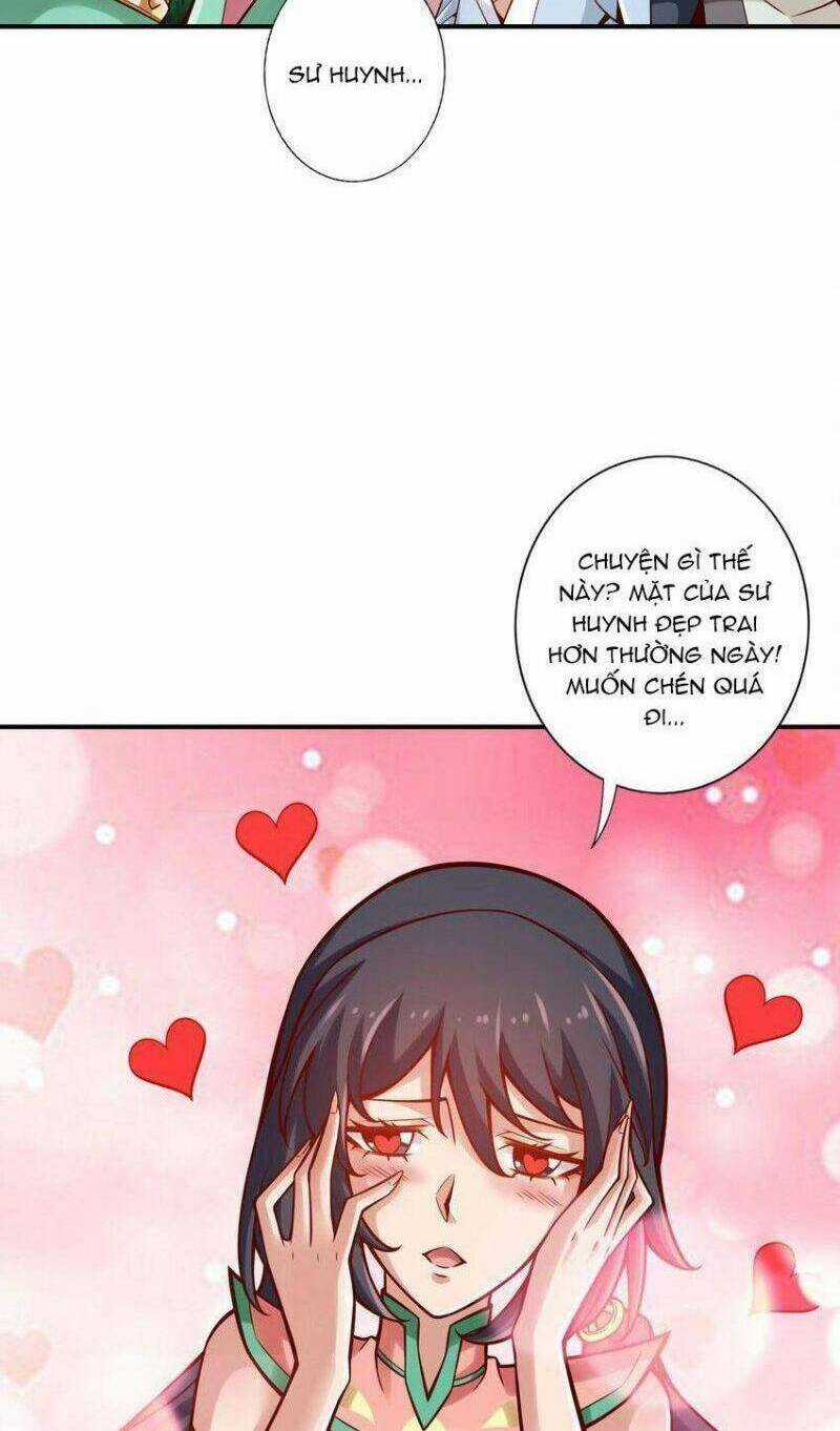 Sư Huynh Của Ta Quá Cẩn Thận Rồi Chapter 161 trang 27