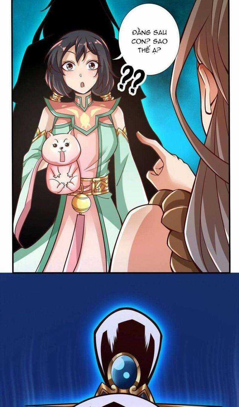 Sư Huynh Của Ta Quá Cẩn Thận Rồi Chapter 161 trang 4